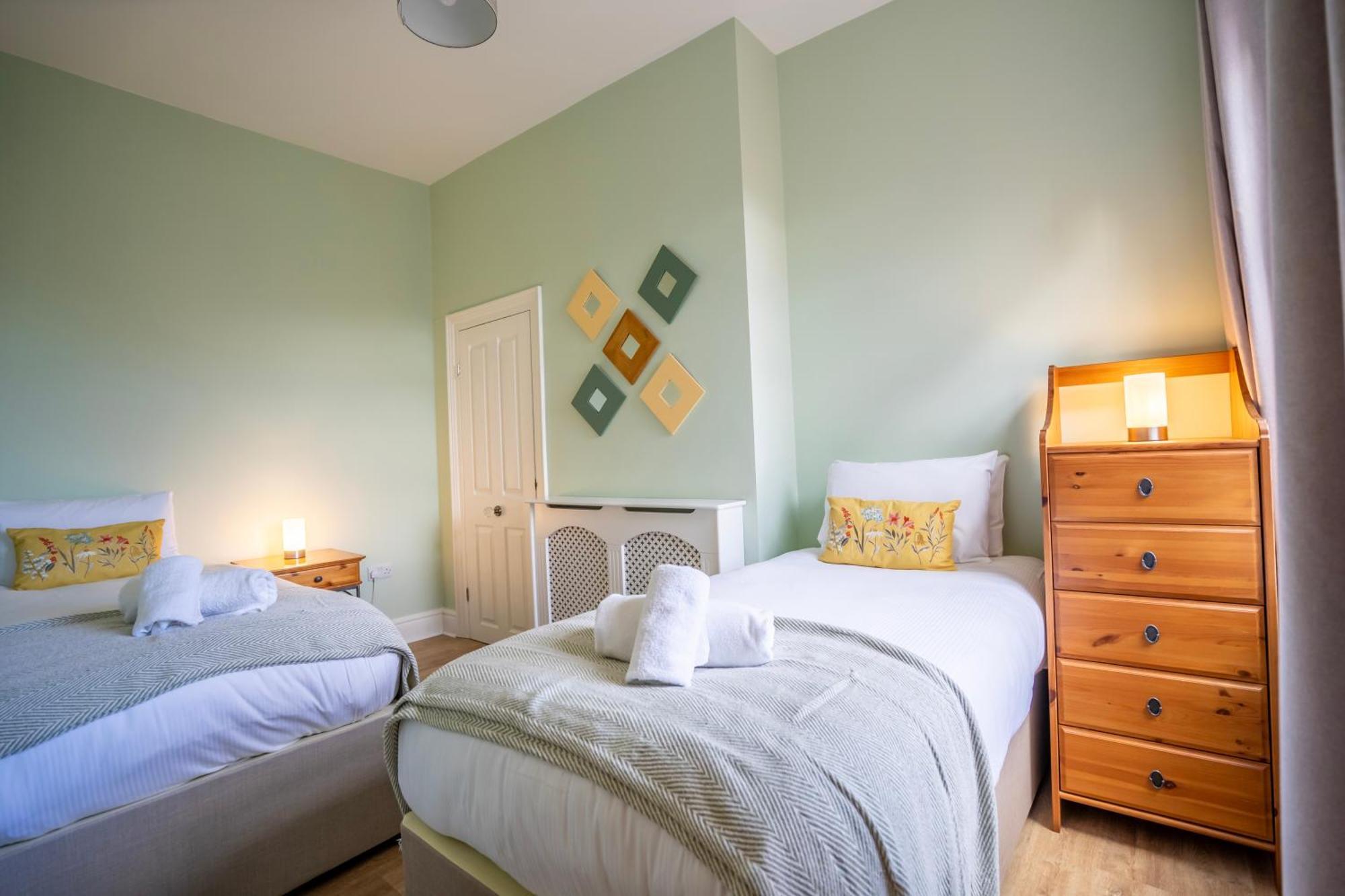 Emerald House 요크 외부 사진